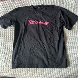 BALENCIAGA t shirt